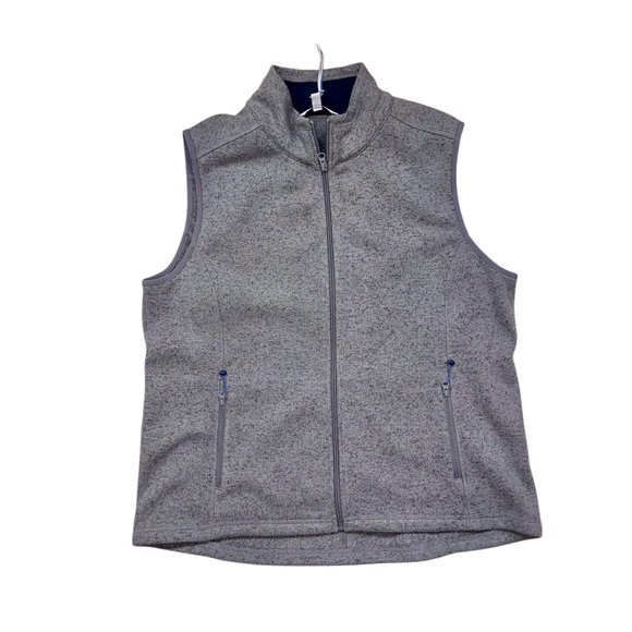 NWT ♥️NEW SOUTHERN TIDE MEN’s GRAY vest size XL - Picture 3 of 11